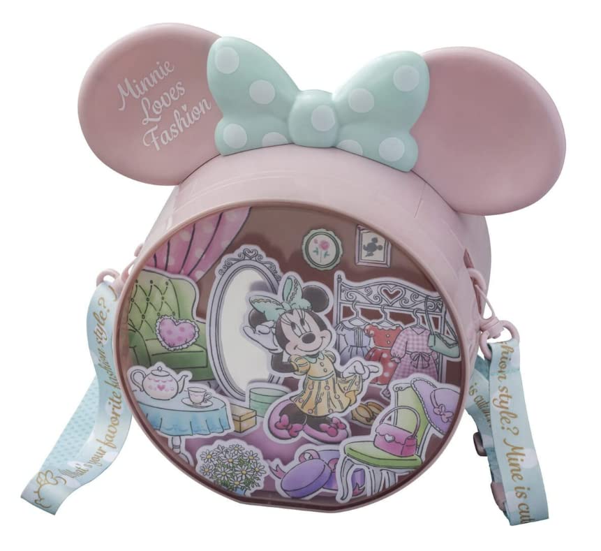 Amazon.co.jp: ミニーマウス ポップコーンバケット「ミニー・べ